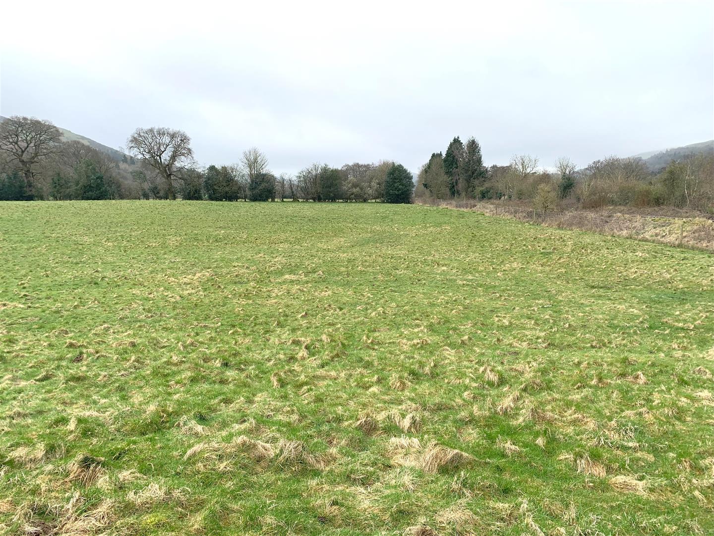 Approximately 4.54 acres of Land, Church Stretton, SY6 7JL Estate